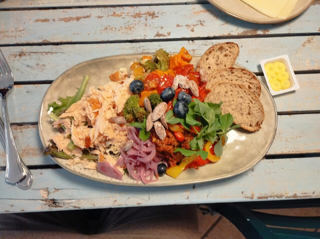 Café Vaeredygtig