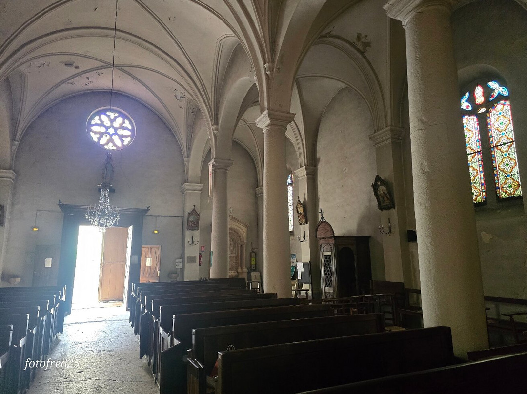 Village de Mirmande-米尔芒德必去景点