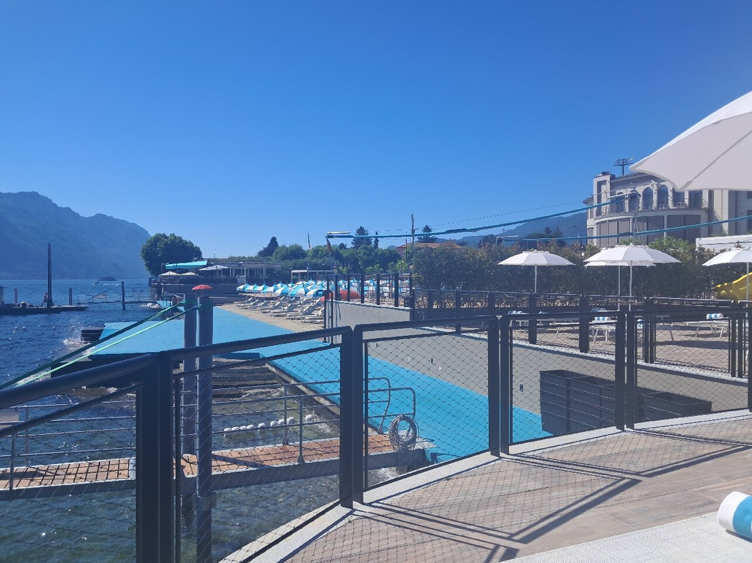 Victoria Beach Menaggio-梅纳焦必去景点