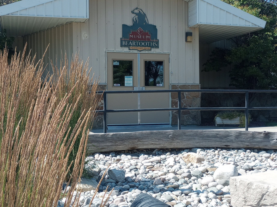 Museum of the Beartooths-Columbus必去景点