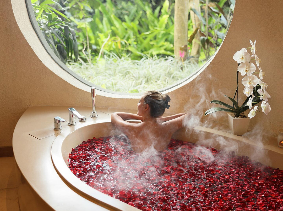 The Spa at Padma Resort Ubud-佩艳艮必去景点