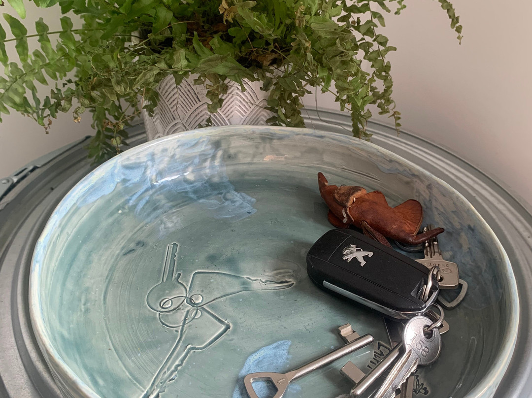 Cairn Céramique-Sainte-Croix-en-Plaine必去景点