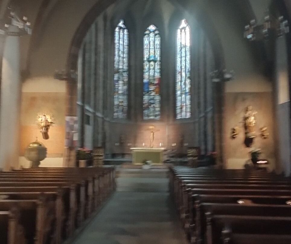 Notre-Dame-de-la-Nativite-Saverne必去景点