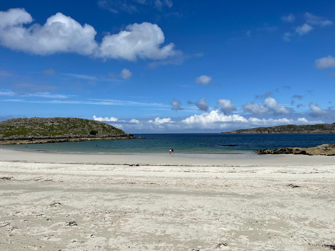 Achmelvich Beach-Achmelvich必去景点