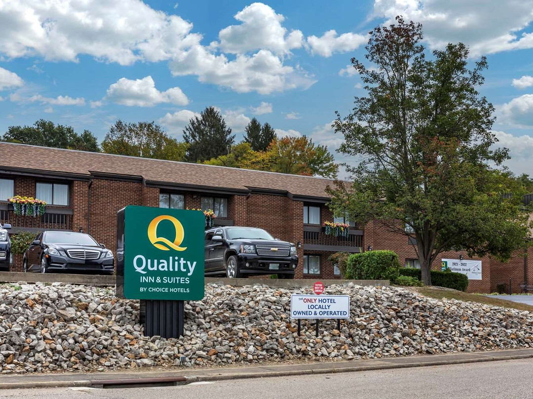 Dresden酒店住宿-Quality Inn & Suites