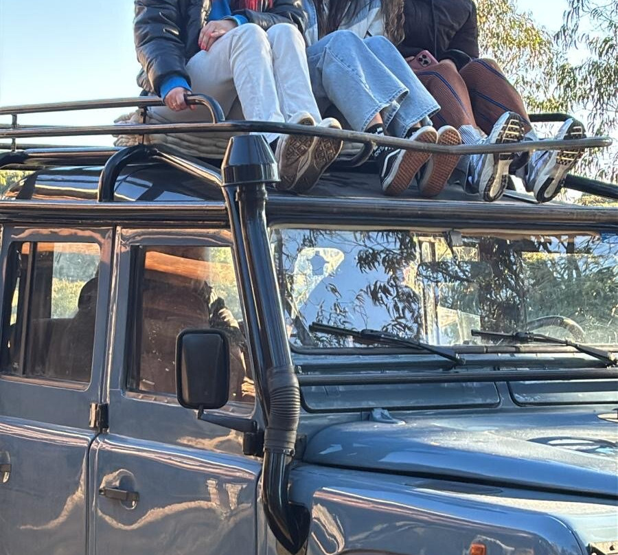 Cerro Mistico Hotel y Ecoparque主图