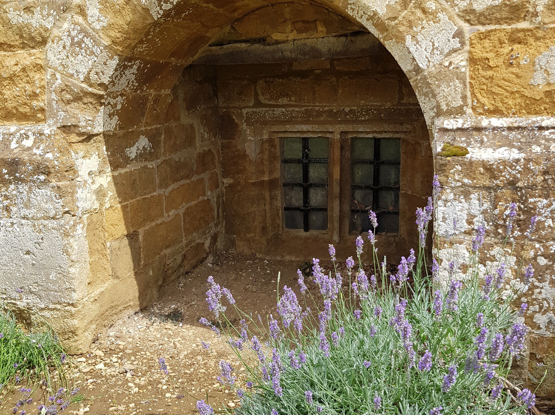 Broughton Castle-班伯里必去景点