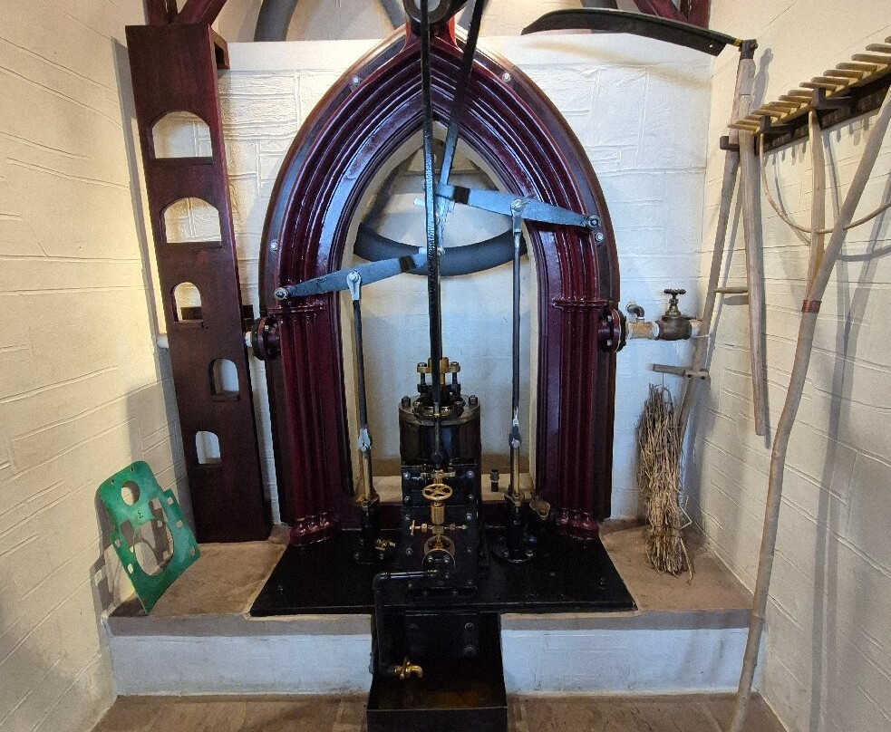 Anson Engine Museum-柴郡必去景点