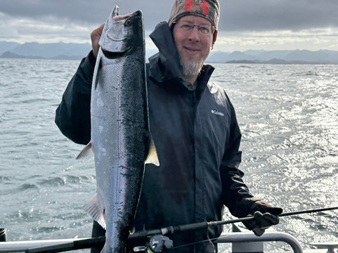 Sitka Fishing Excursions-锡特卡必去景点
