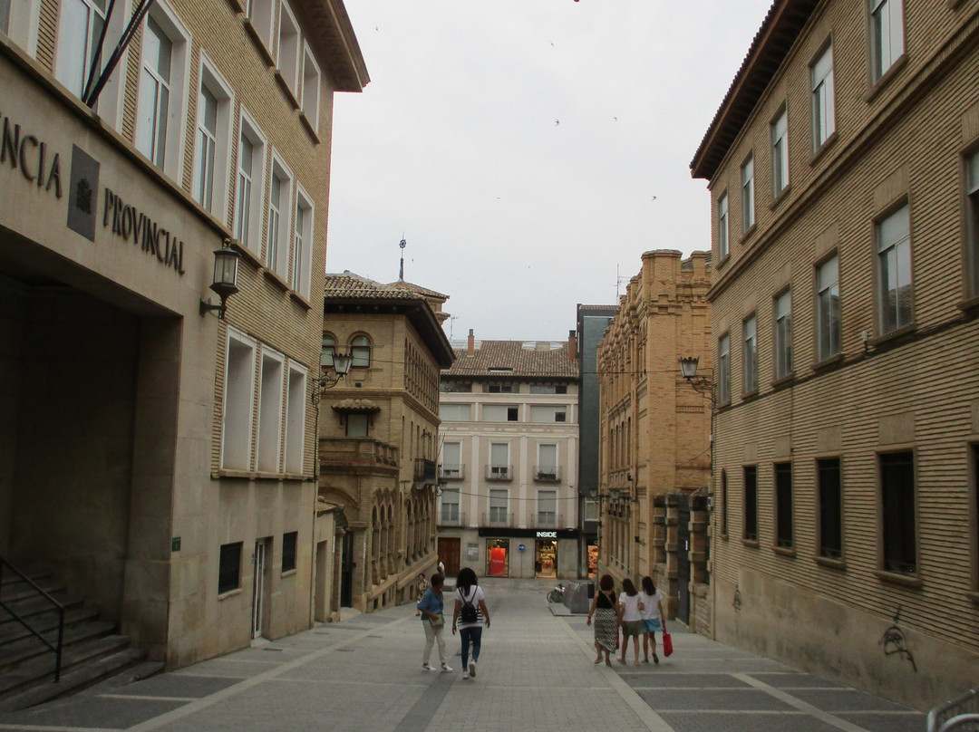 Casco Antiguo-韦斯卡省必去景点