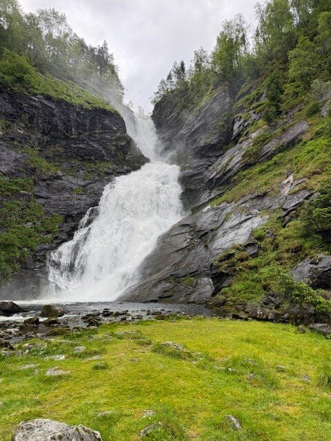 Norway AdvenTURes-盖伦格峡湾必去景点