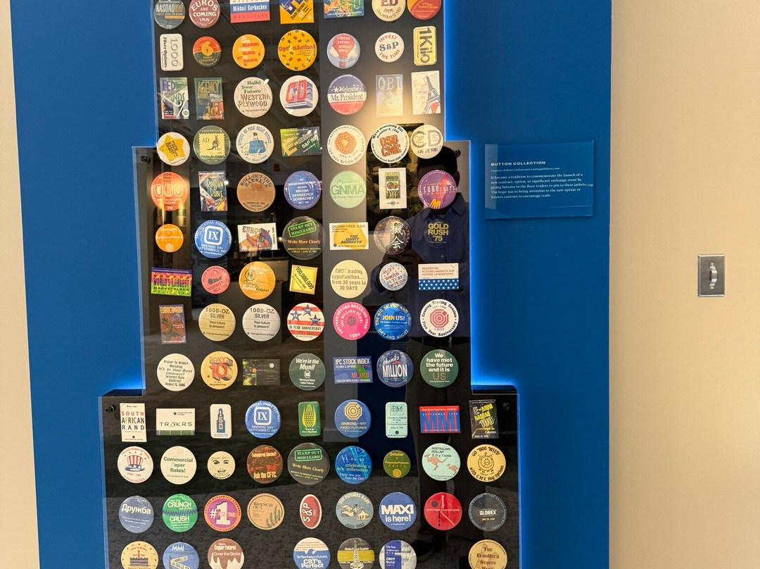 芝加哥商品交易所-芝加哥必去景点