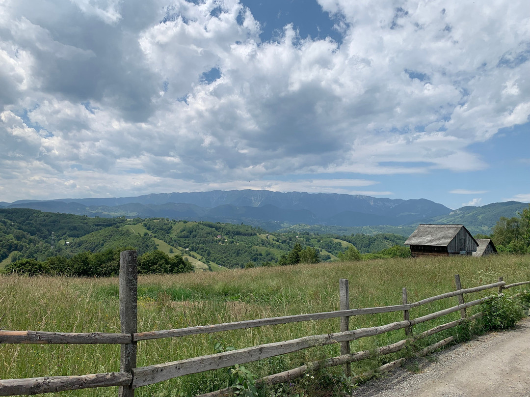 Manastirea Bran-Simon必去景点