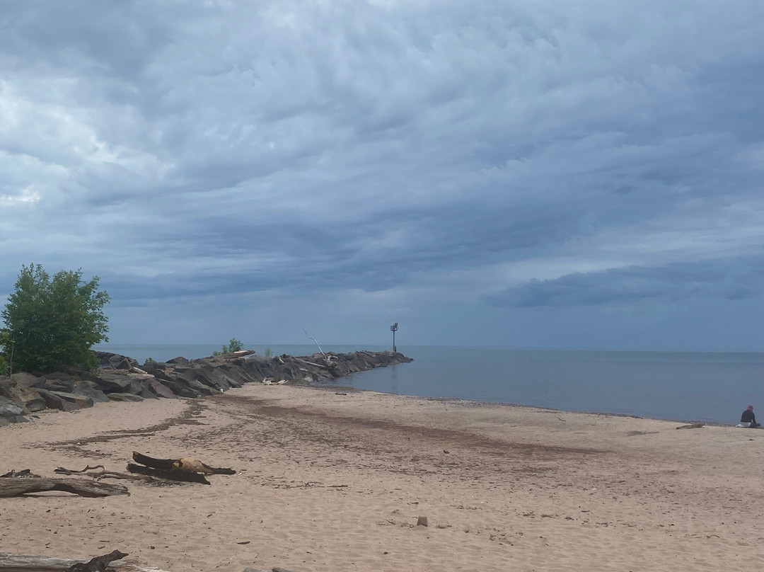 Black River Harbor Recreation Area-Ironwood必去景点