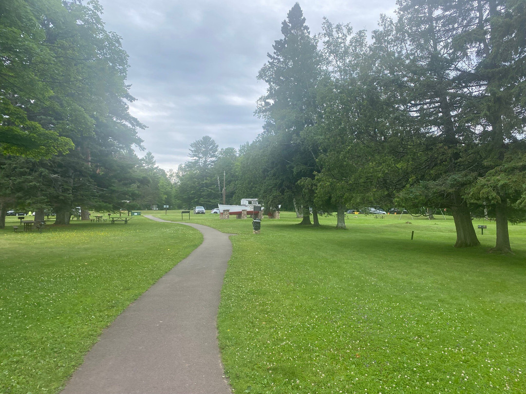 Black River Harbor Recreation Area-Ironwood必去景点