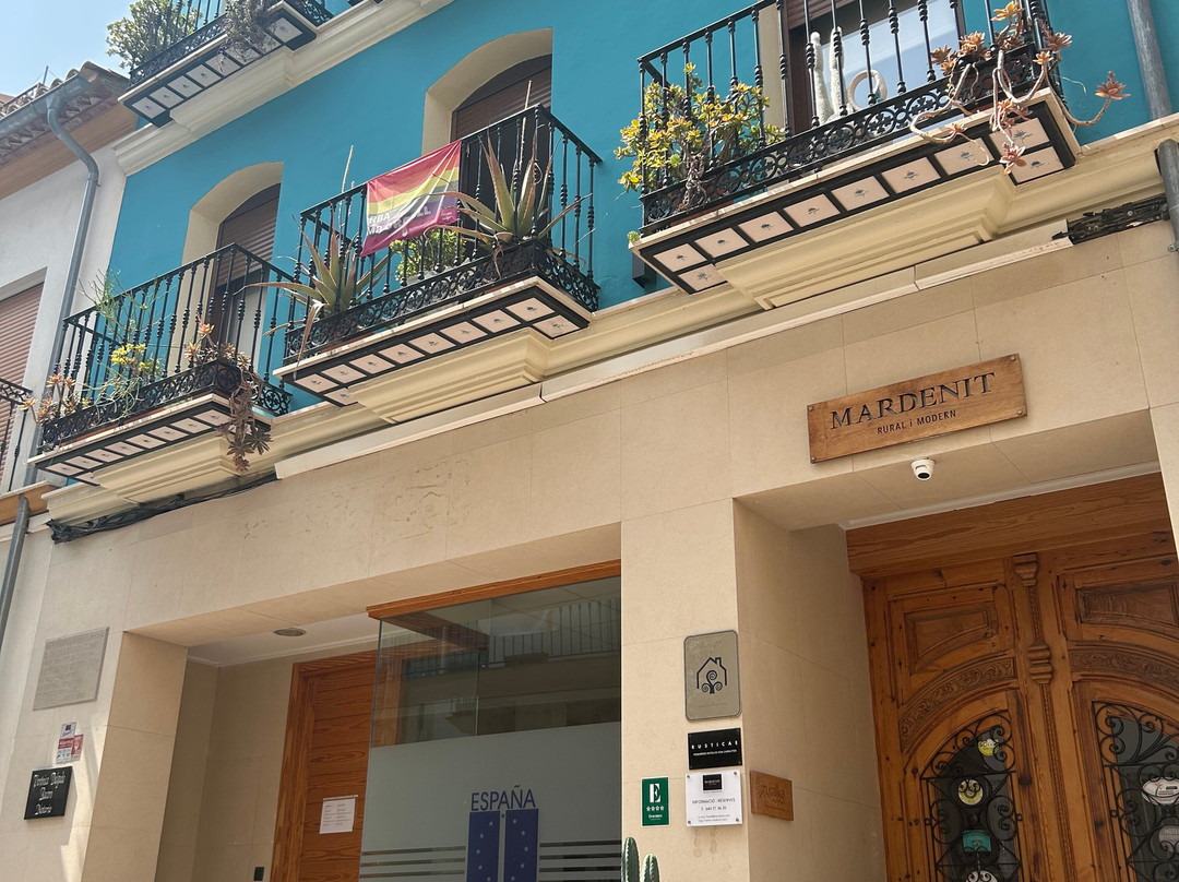 Mardenit Hotel Boutique主图