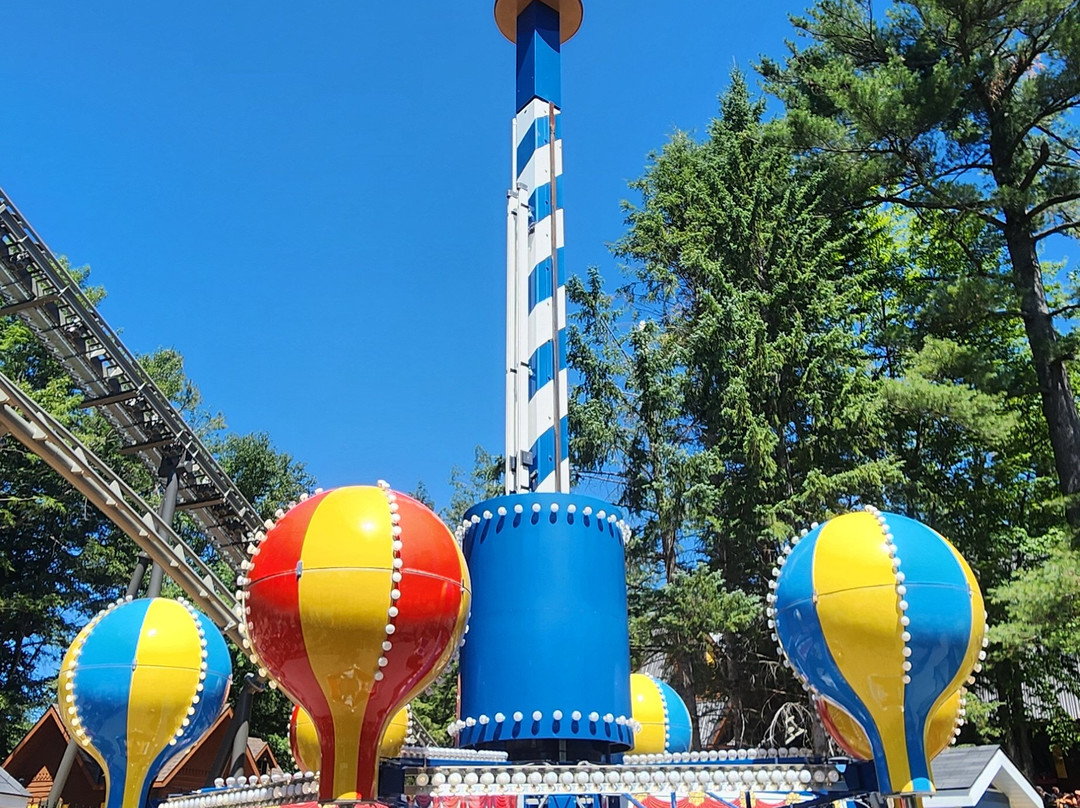 圣诞老人村-Bracebridge必去景点