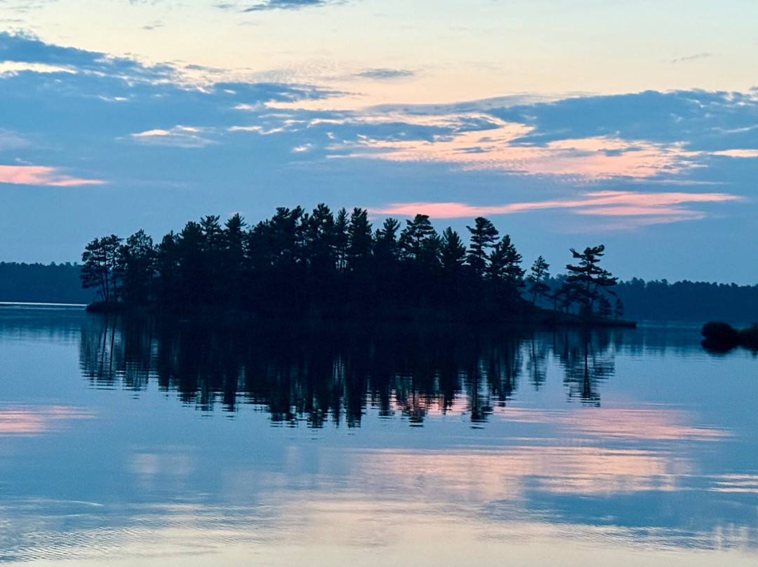 Voyageurs National Park Tours, Rainy Lake Guiding-International Falls必去景点