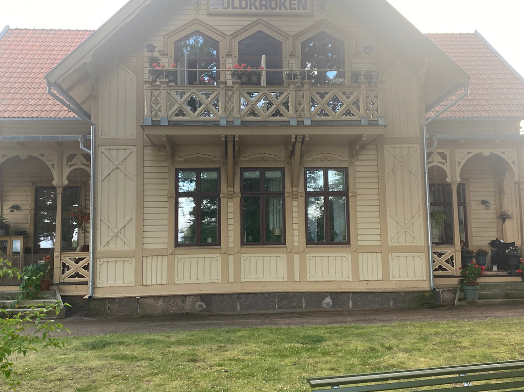 Hjo Stadspark-Hjo必去景点