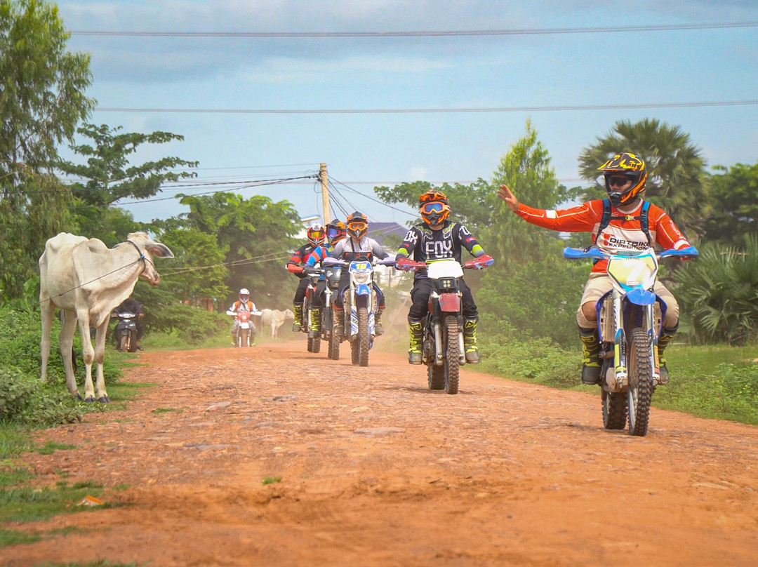 Dirtbike Expeditions-暹粒必去景点