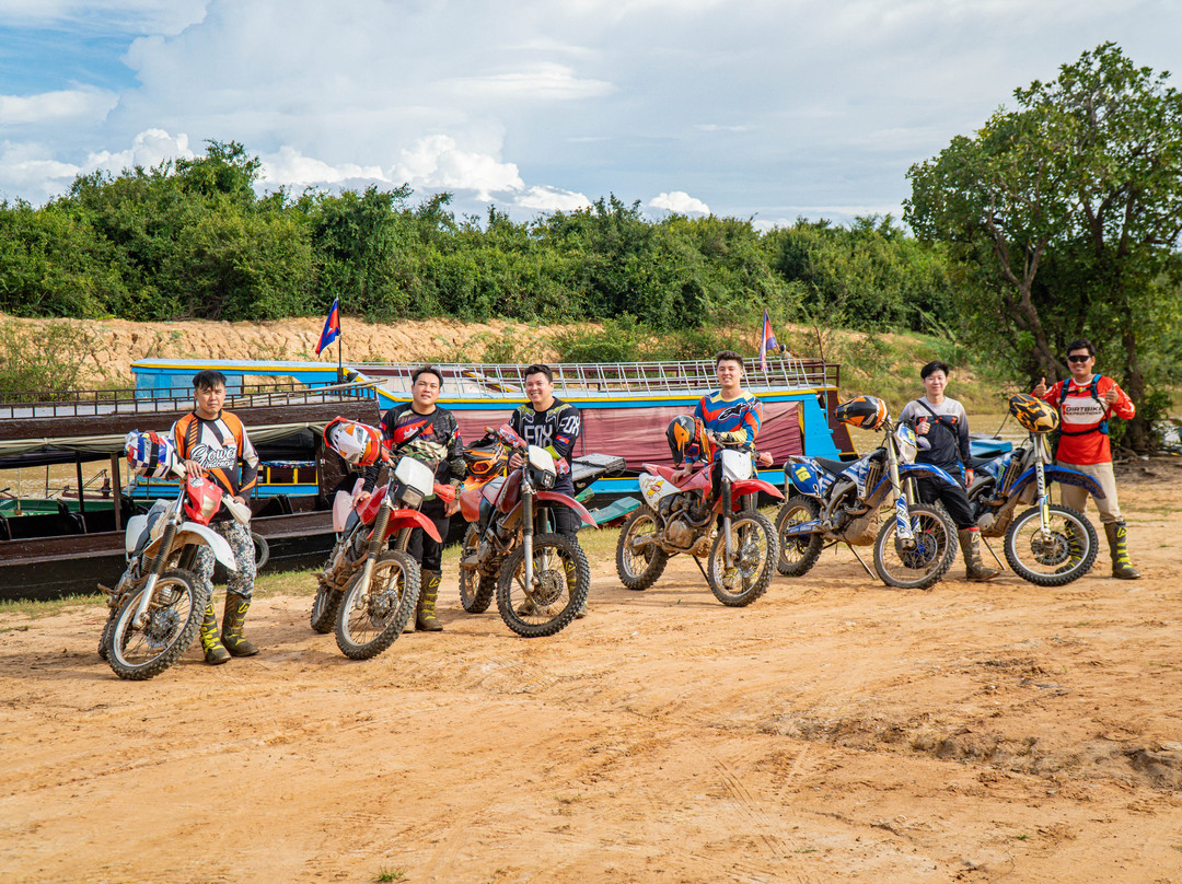 Dirtbike Expeditions-暹粒必去景点