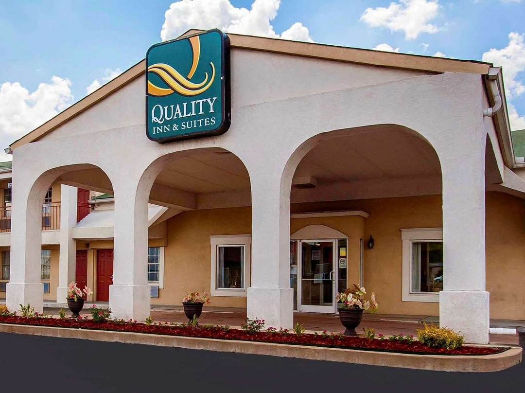 Ripley酒店住宿-Quality Inn & Suites