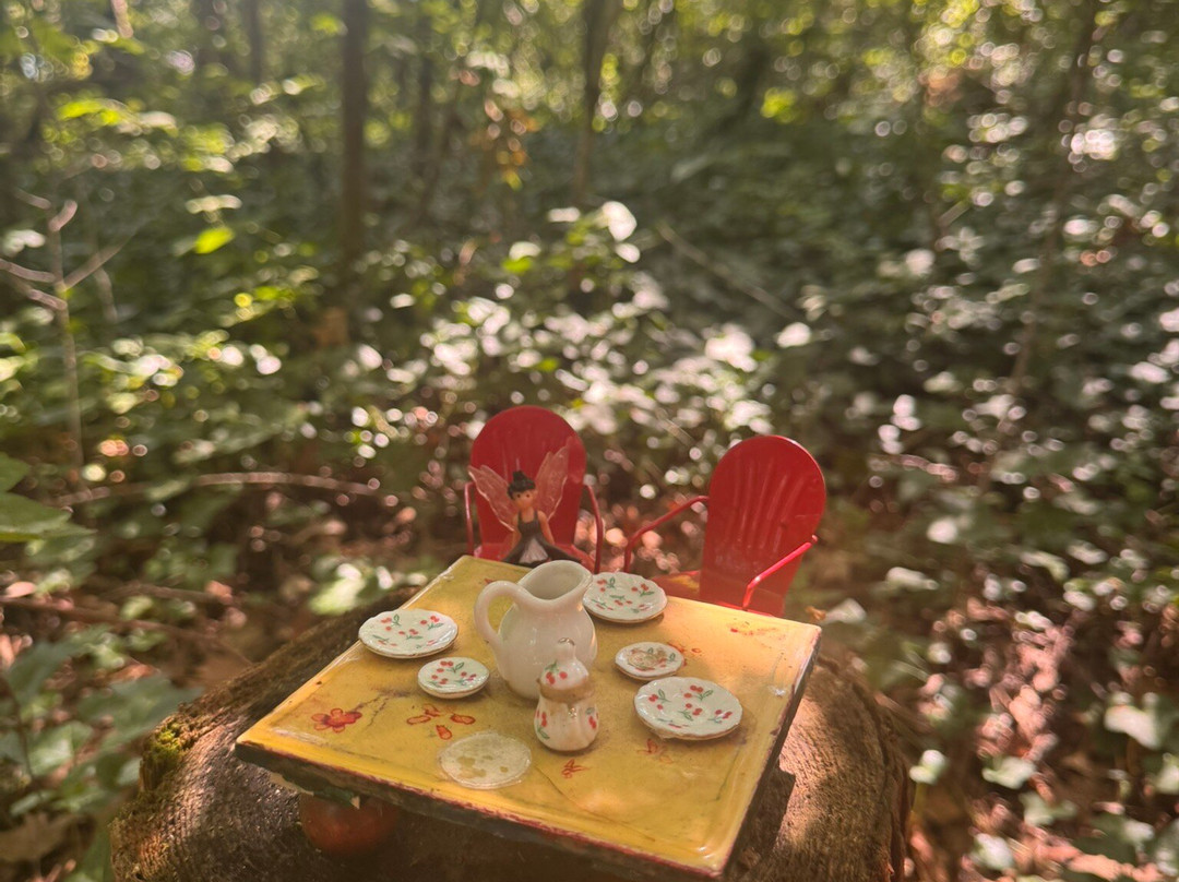 Bullington Gardens-亨德森维尔必去景点