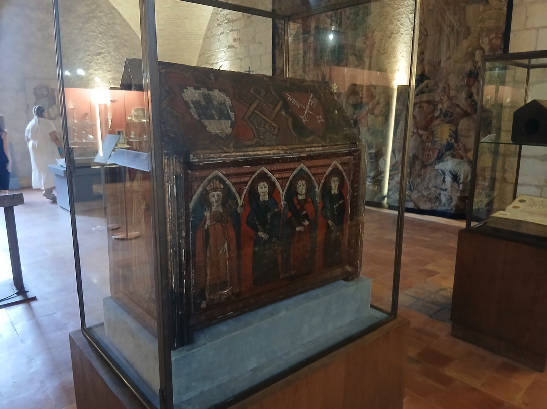 Le Tresor De La Cathedrale-纳博讷必去景点