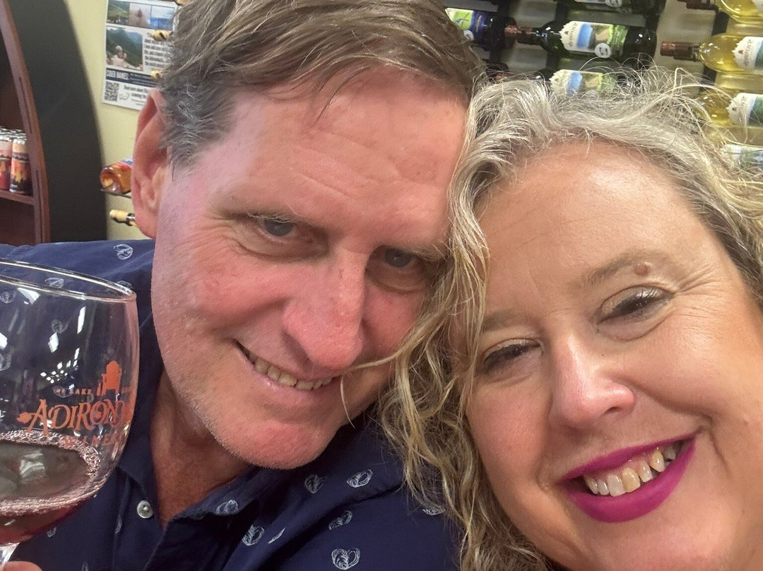 Adirondack Winery-乔治湖必去景点