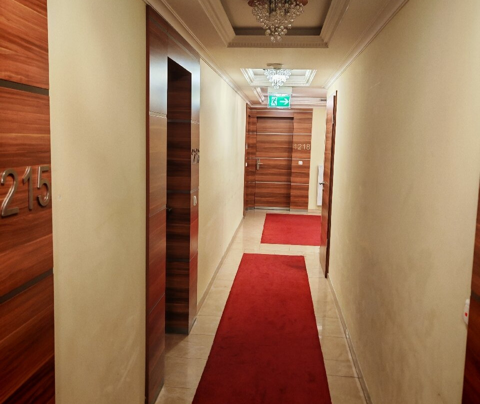 Hotel Arkona Strandresidenzen主图