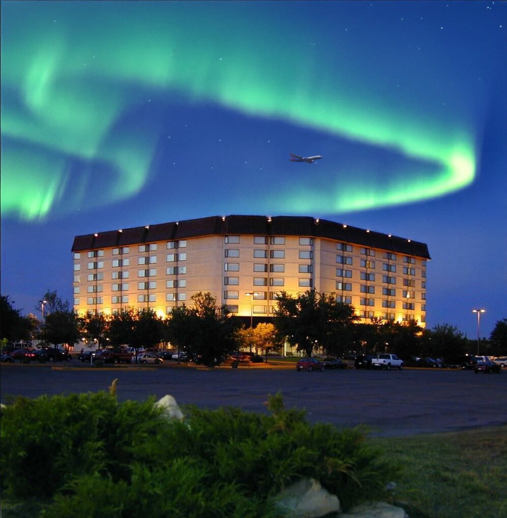 Saskatoon Inn and Conference Centre-浴室
