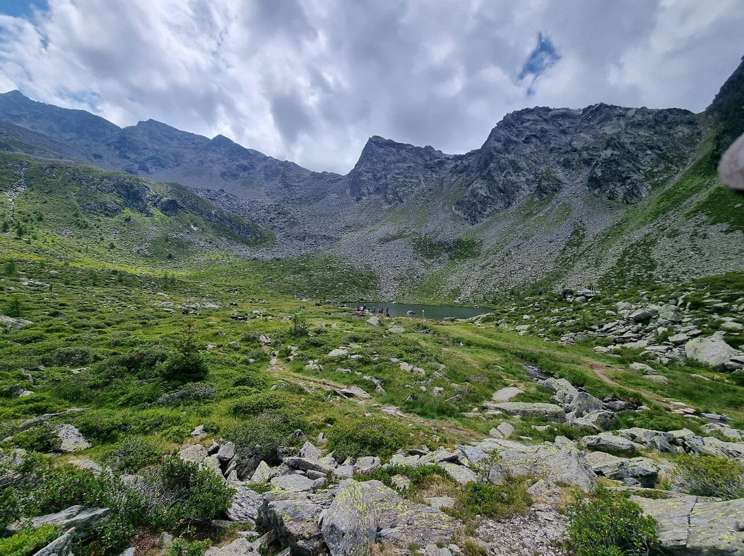 Klaussee Lago Di Chiusetta-Cadipietra必去景点