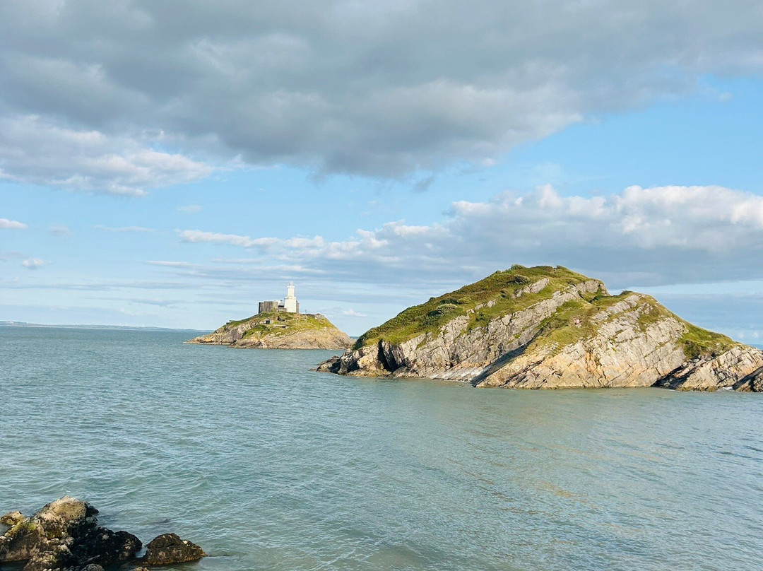 Mumbles Pier-Mumbles必去景点