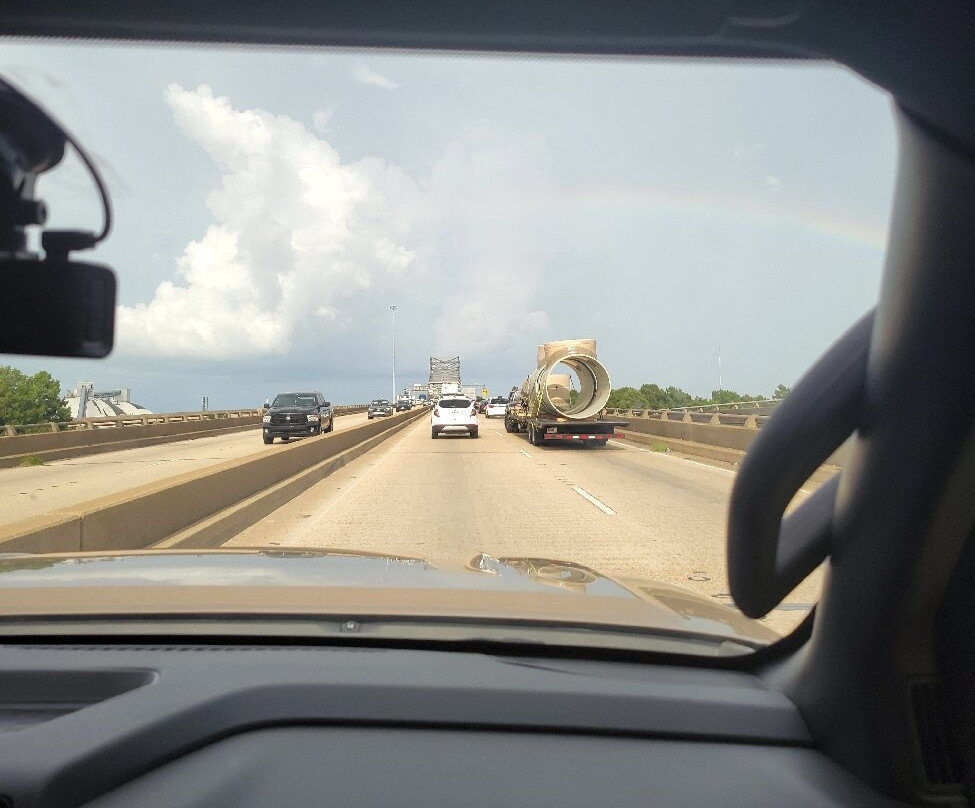 Atchafalaya Basin Bridge-巴吞鲁日必去景点