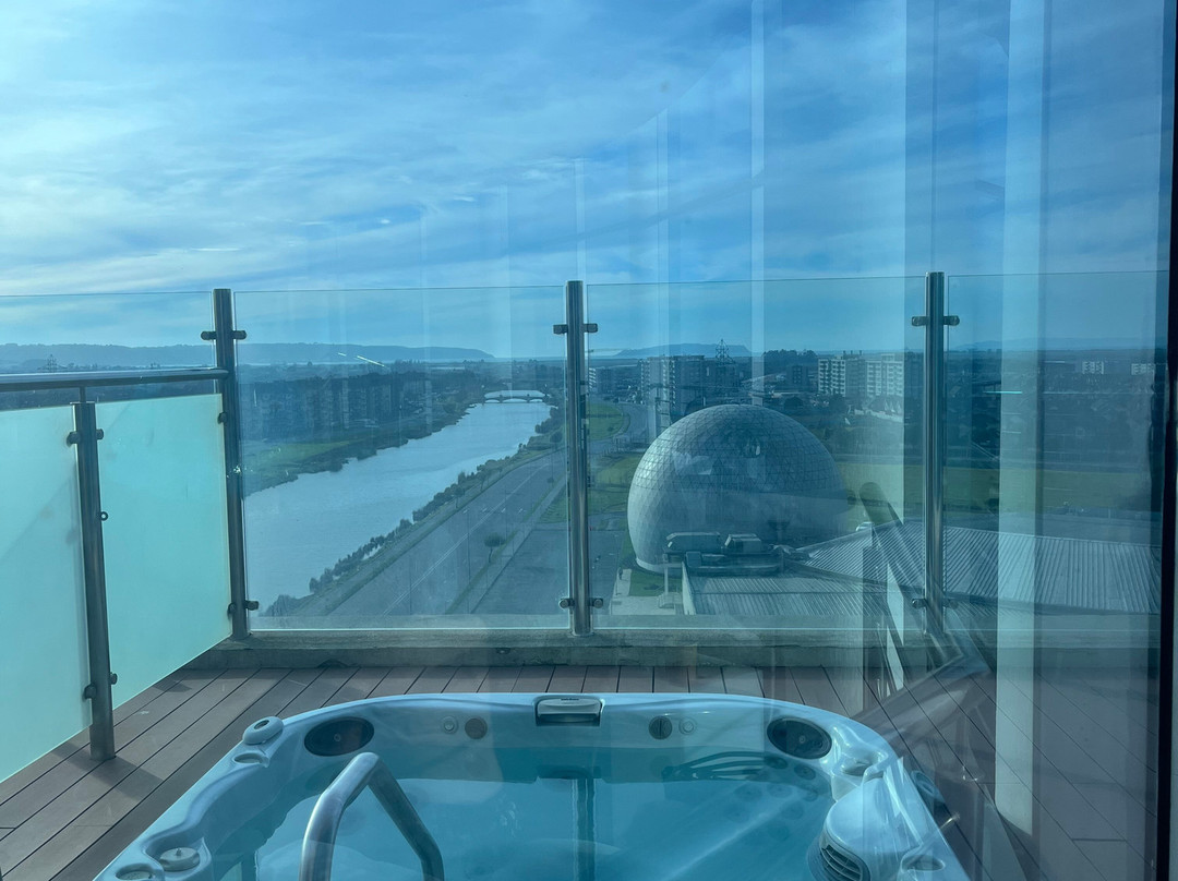 MDS Hotel Concepción主图