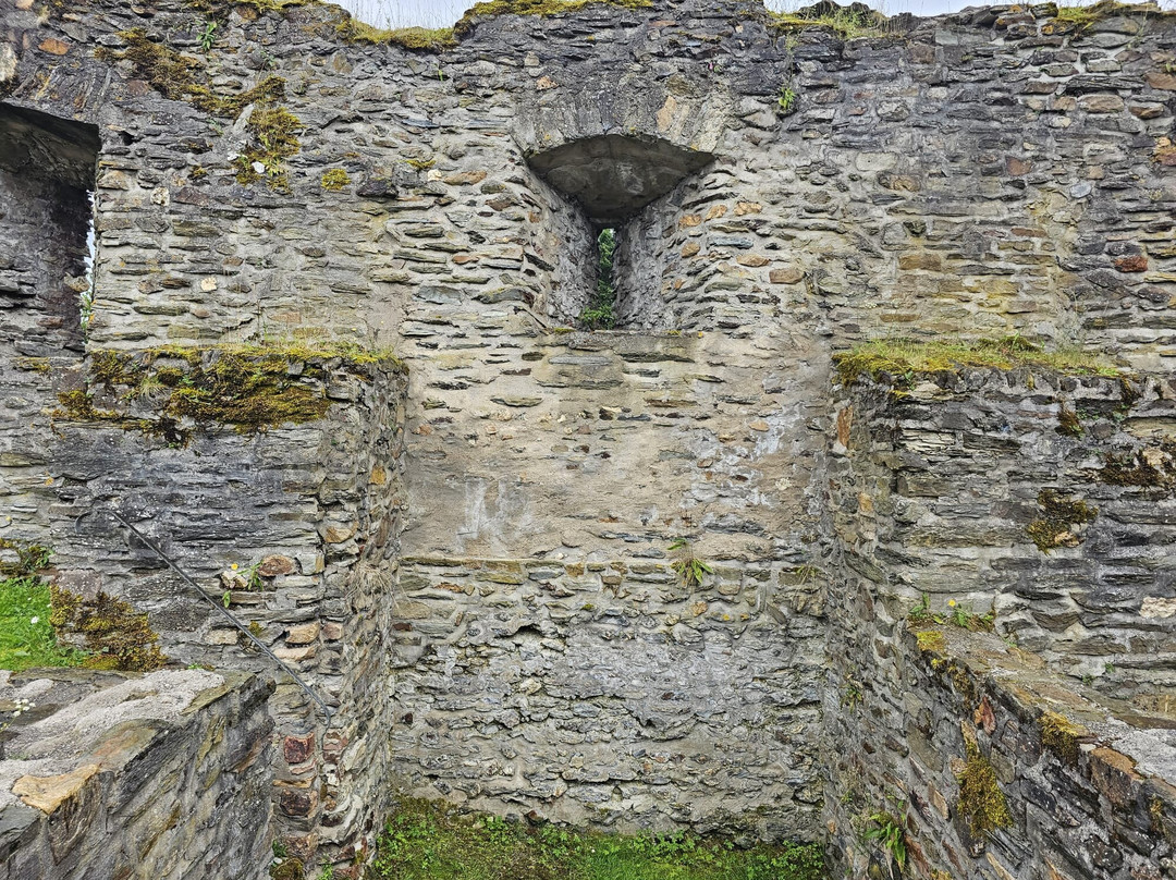 Burg Baldenau-Morbach必去景点