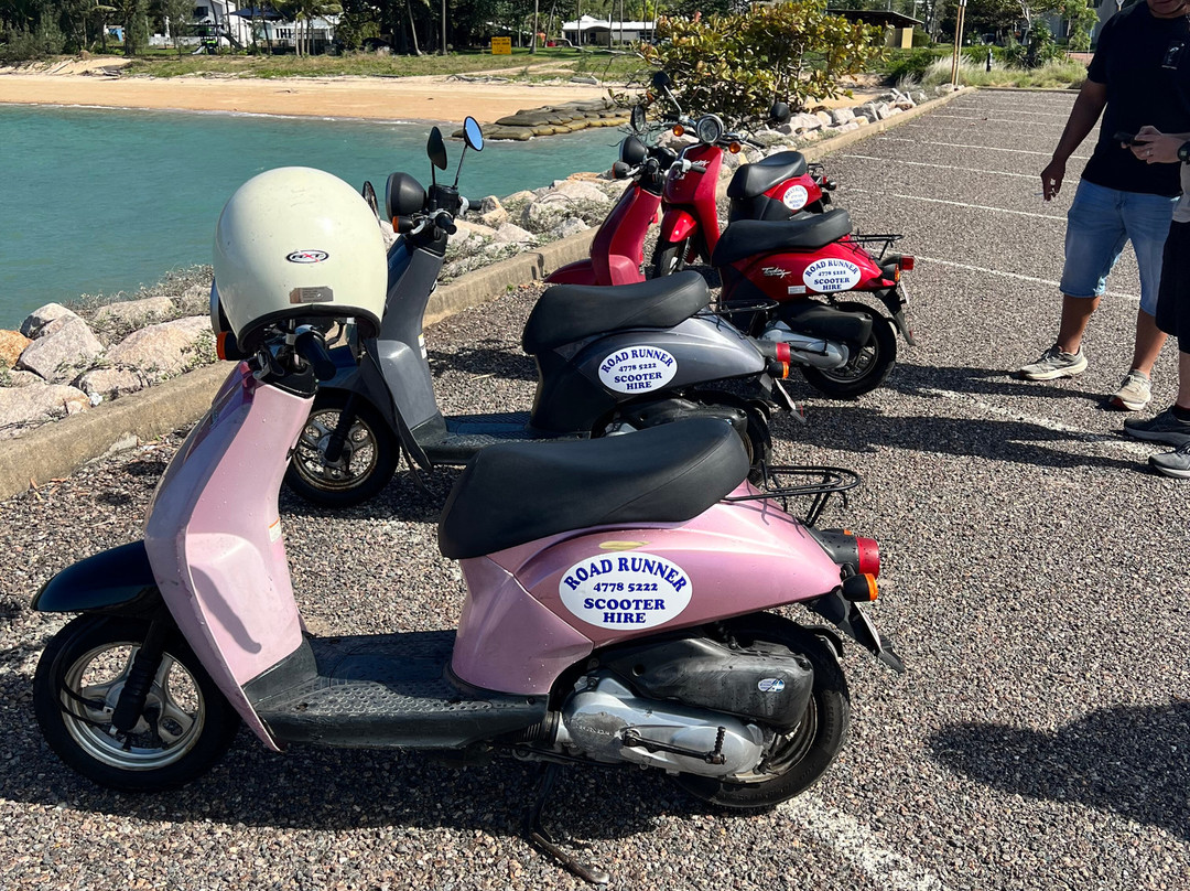 Road Runner Scooter Hire-Magnetic Island必去景点