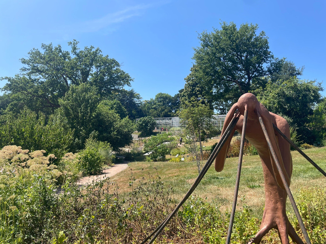 Camifolia Garden-Chemille必去景点