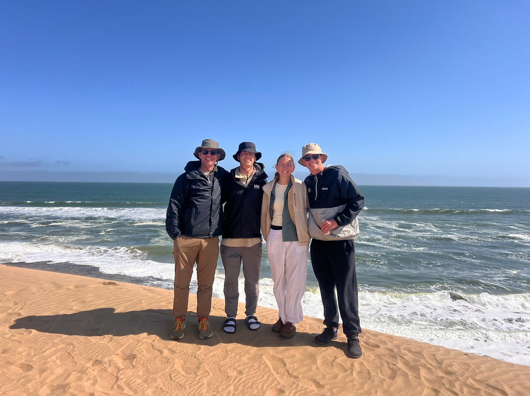 iVenture Sandwich Harbor Tours & Guides-华维斯湾必去景点