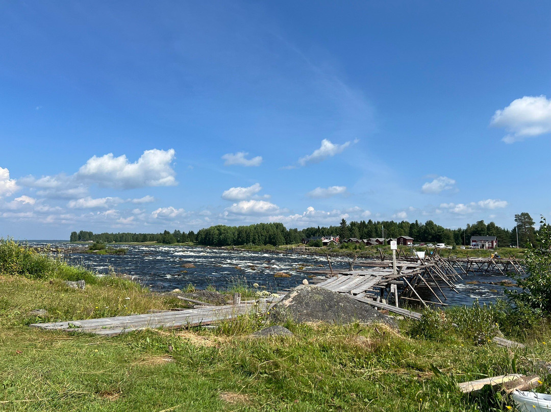 Kukkolaforsen-Haparanda必去景点