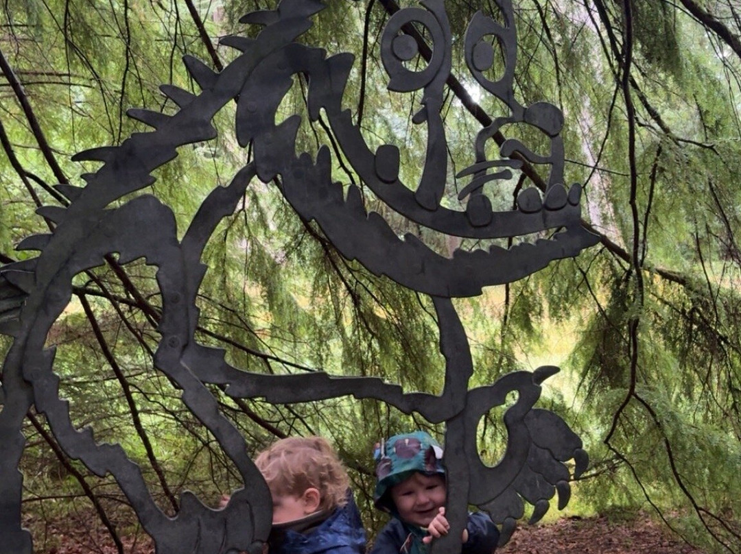 Ardkinglas Woodland Garden-Cairndow必去景点