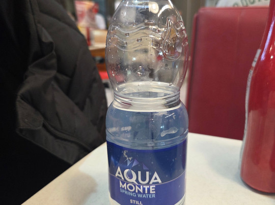 Wimpy, Cape Town International Airport主图