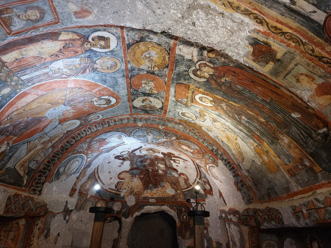 Cappadocia Sinasos Travel-Mustafapasa必去景点