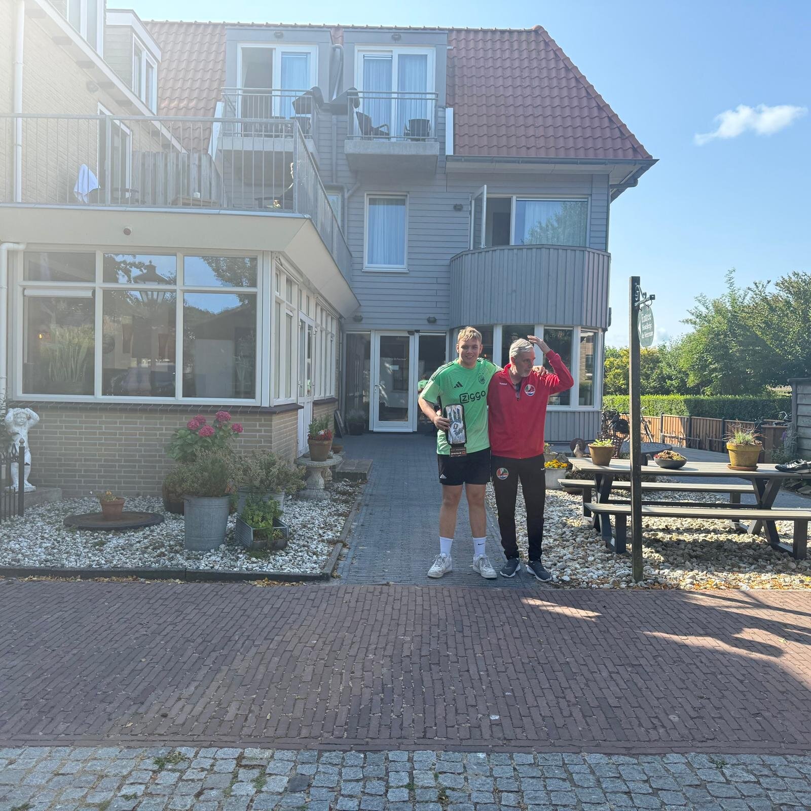 Hotelletje de Veerman-官方