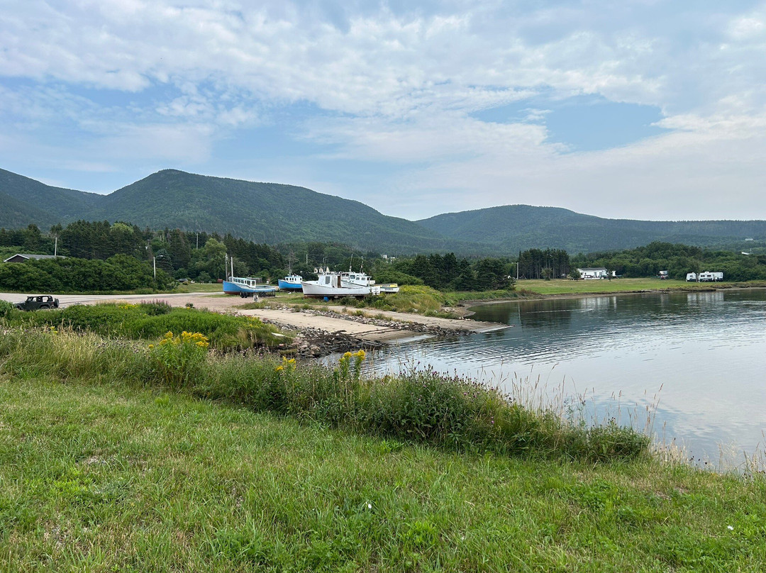 Wreck Cove General Store-Englishtown必去景点