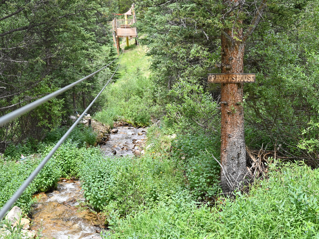 Top of the Rockies Ziplines-Leadville必去景点
