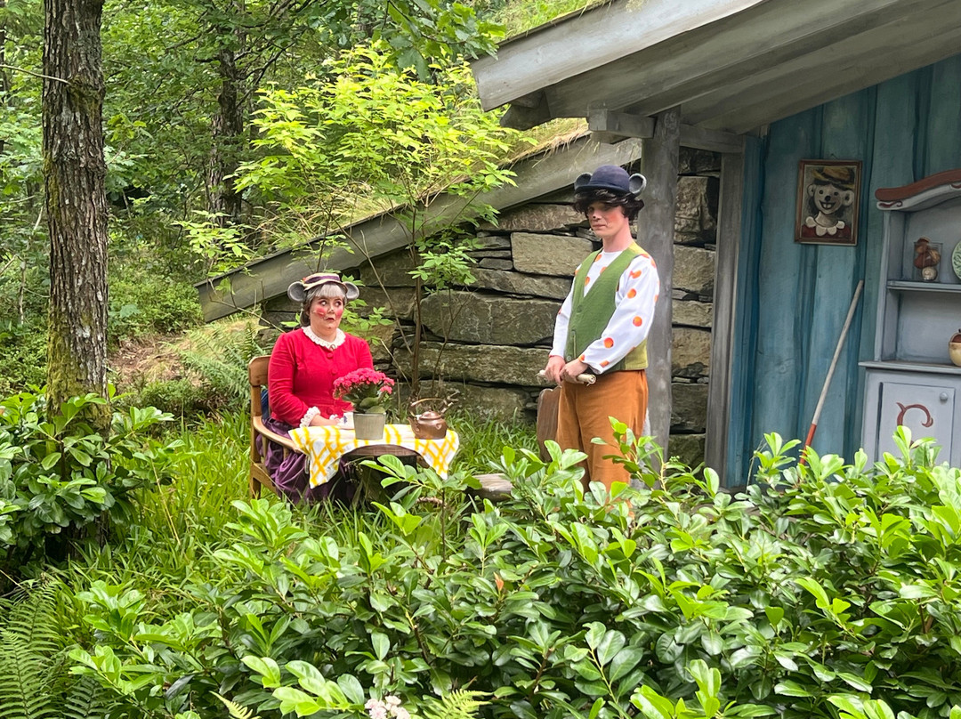 Dyreparken-克里斯蒂安桑必去景点