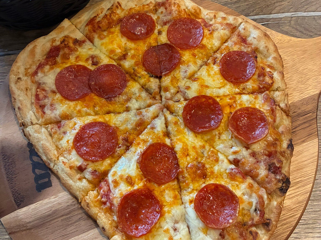 The Halford Bridge Inn主图