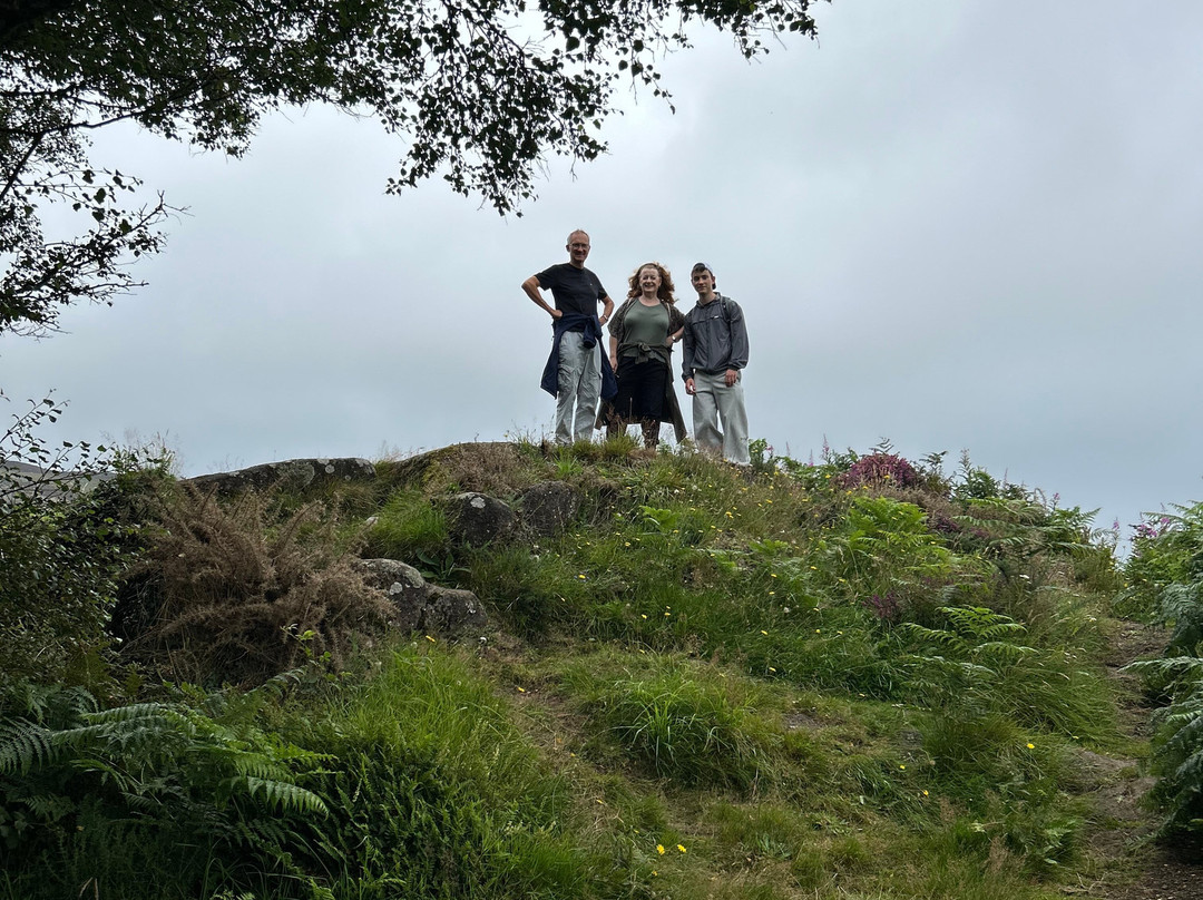 Kingscross Viking Fort-Whiting Bay必去景点