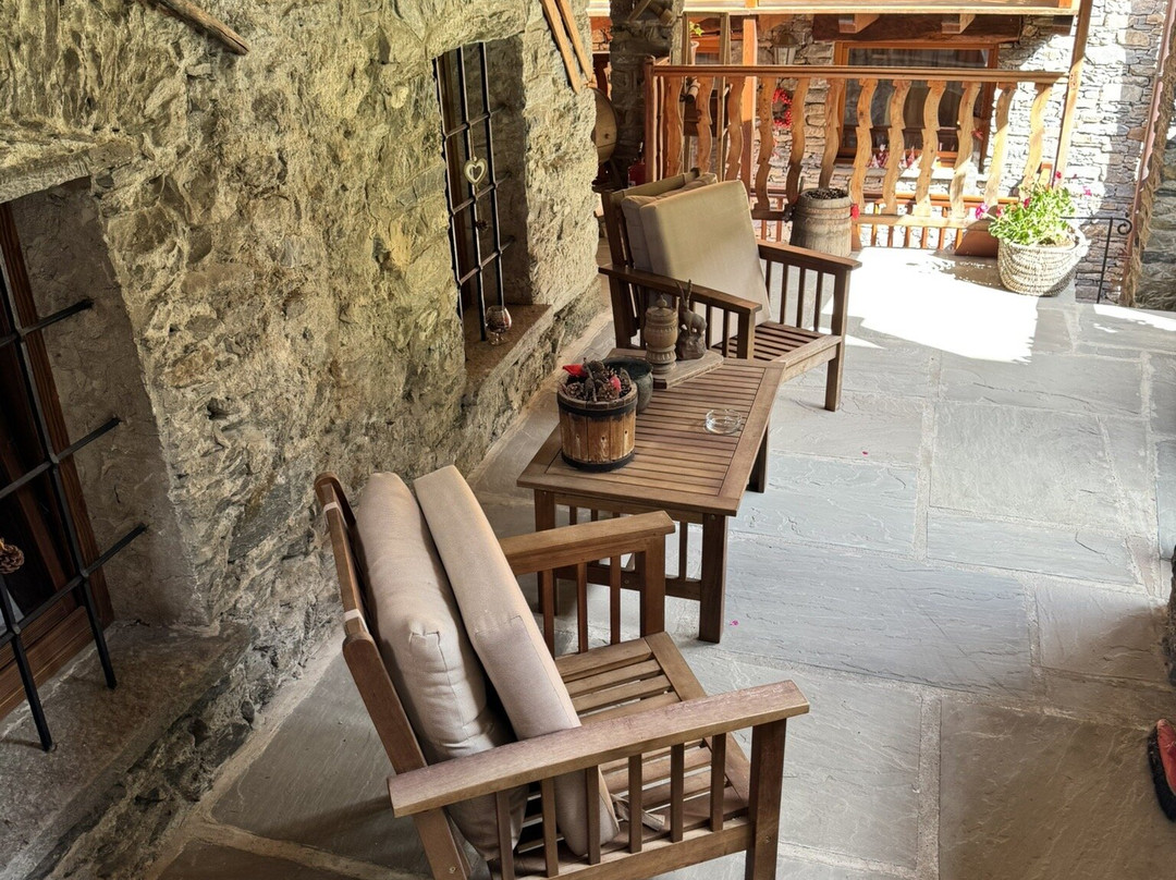 La Maison du Seigneur主图